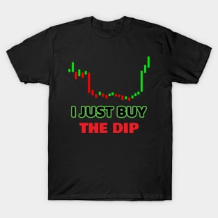 I just buy the dip T-Shirt